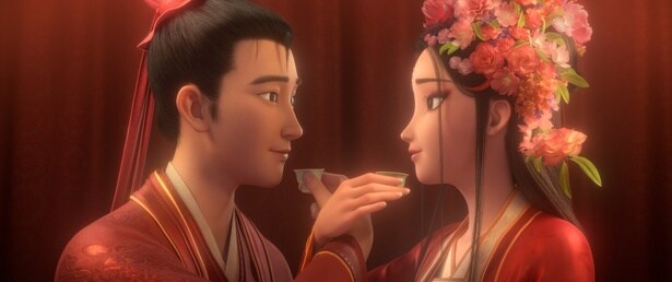 『白蛇：浮生 ～巡りめぐる運命の赤い糸～』は1月30日(金)より公開