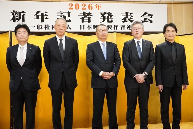 2025年の映画興収が歴代最高2744億円を記録！『鬼滅の刃』『国宝』の超特大ヒットが盛り上げた「大豊作の1年」を数字で振り返る