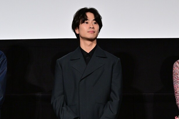 増村宏役の前田旺志郎