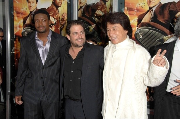 ブレット・ラトナーはジャッキー・チェンとクリス・カッターが共演した「ラッシュアワー」シリーズを監督として知られる