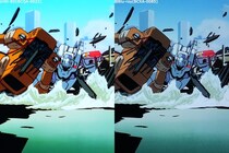 「30年以上前の作品と思えないぐらい鮮やか」ファン待望の4Kリマスターで『機動警察パトレイバー 劇場版』はどう進化した？