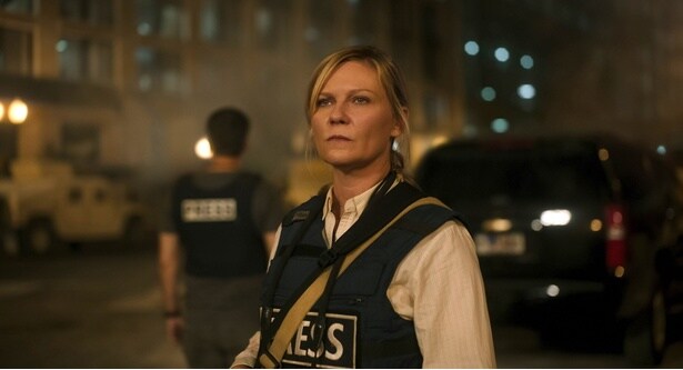 内戦が勃発したアメリカを取材するジャーナリストたちの移動を描く『シビル・ウォー アメリカ最後の日』