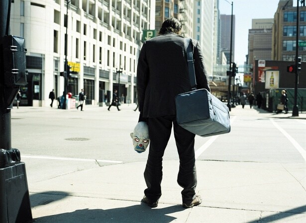 多くの映画が影響下にあるといえる『ダークナイト』