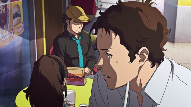 “光と影”の演出は本作の注目ポイント！