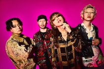 初のライブ＆ドキュメンタリー『SUPER BEAVER LIVE ＆ DOCUMENTARY -現在地-』5月公開決定！