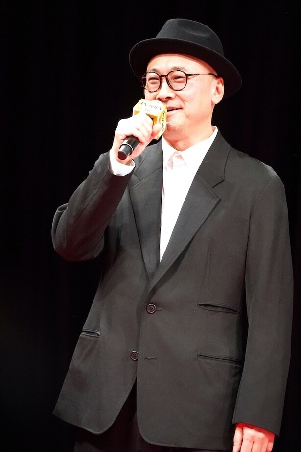 本作は内田英治原案・脚本・監督による完全オリジナル作品