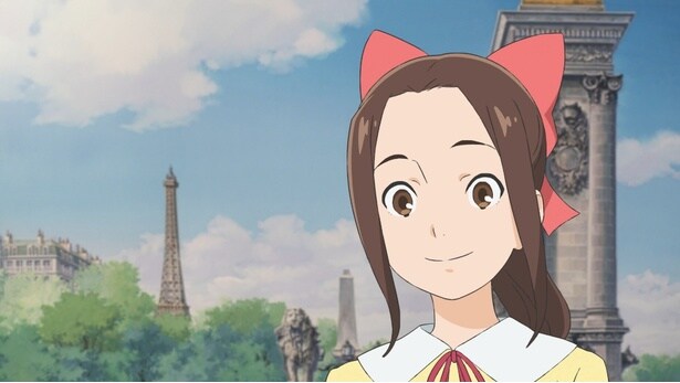 『パリに咲くエトワール』綿密なリサーチが反映された背景カットを公開！谷口悟朗監督コメントも