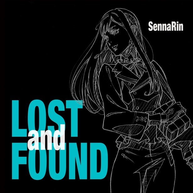 SennaRinのCONCEPT EPとなる「LOSTandFOUND」も2月4日(水)に発売となる