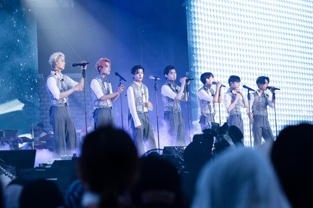 『ENHYPEN [WALK THE LINE SUMMER EDITION] IN CINEMAS』ENHYPENとENGENEの大切な1日を詰め込んだ本予告