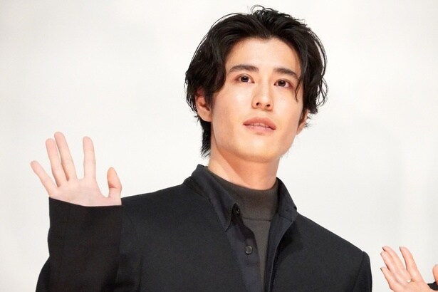 寛一郎、『たしかにあった幻』で河瀬組に初参戦！「デビュー作のような気持ちで挑んだ」河瀬直美監督は6年ぶり劇映画の公開に「感無量」