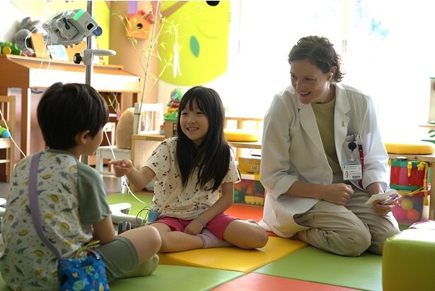 劇中に登場する子どもたちは300人のオーディションから選ばれた