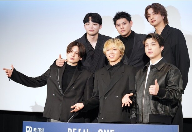 【写真を見る】ワールドツアーを経て、「グローバル」での活躍が夢ではなく現実になったと実感しているようだった。