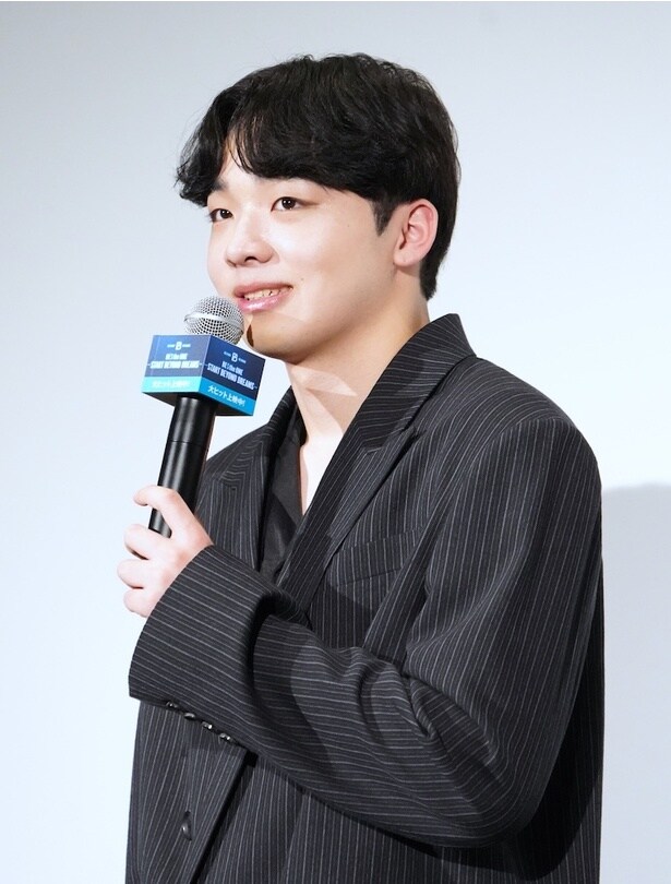 人間としても成長したいと語っていた