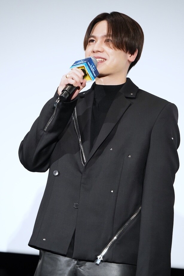 グローバル、世界というものが夢ではなく現実だと実感できたと振り返ったMANATO