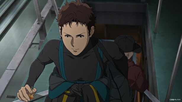 前週1位の『機動戦士ガンダム 閃光のハサウェイ キルケーの魔女』は2位に！