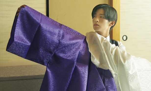 【写真を見る】世界デビューを飾る「SHOGUN 将軍」シーズン2の撮影で舞台挨拶不在も、『わた婚』『トリリオンゲーム』と肩を並べるオープニングに！