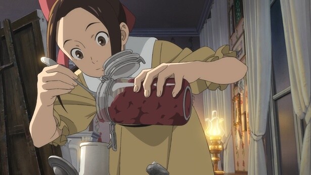 『パリに咲くエトワール』ヒロインたちの笑顔と心温まる“パリエト飯”を収めた場面写真