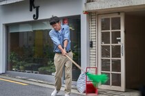 ハ・ジョンウと接待ゴルフを学ぼう！『ロビー！　4000億円を懸けた仁義なき18ホール』特別映像