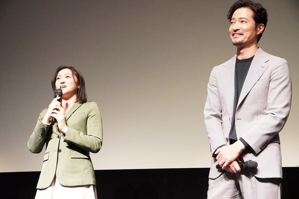 竹島由夏、前川泰之に感謝!「前川さんが隊長となって、私たちを引っ張ってくれた」