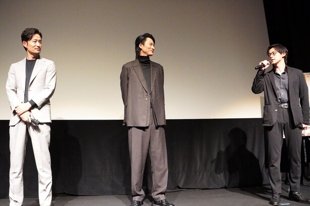 【写真を見る】出合正幸、予備自衛官補になった!意外な告白に会場も驚き