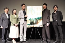 東日本大震災から15年、映画『宣誓』に込めた柿崎ゆうじ監督＆前川泰之の覚悟「自衛隊と被災者の想いを風化させたくない」