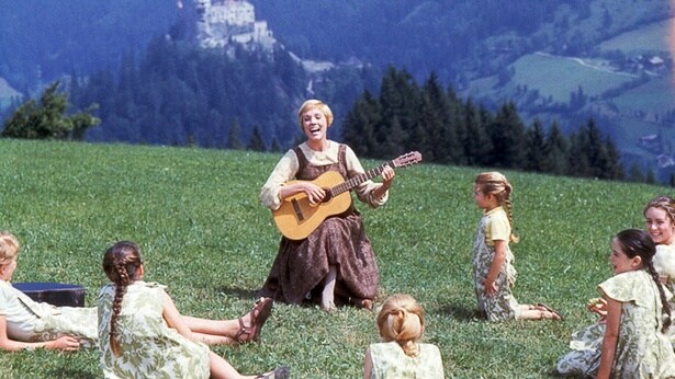 名曲ばかりの『サウンド・オブ・ミュージック』。参加者を魅了した楽曲はどれ?