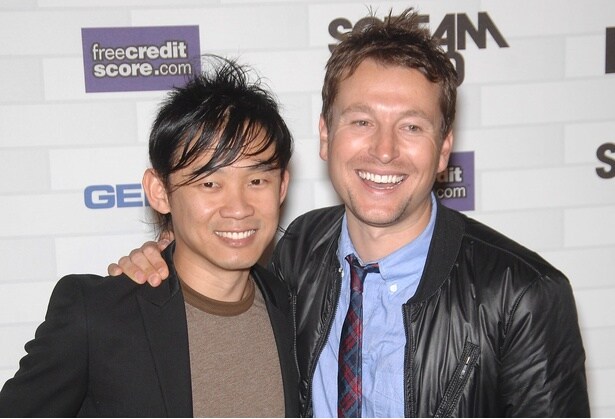 【写真を見る】クリエイティブに正式復帰が決まっている“「ソウ」の生みの親”ジェームズ・ワン&リー・ワネル。監督を務めるとのウワサも…?