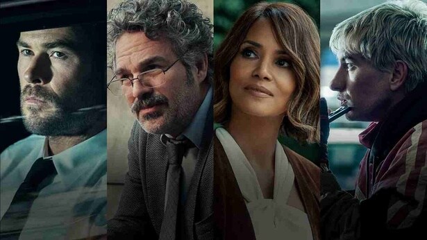 3位は予測不能のクライムアクションスリラー『クライム101』