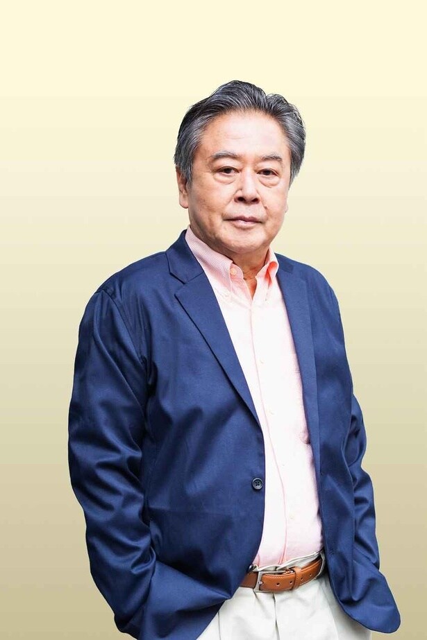 【写真を見る】風間杜夫が映画の予告編のナレーションに初挑戦