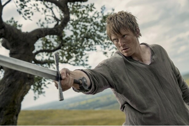 騎士としての栄光を夢見る青年、ダンク