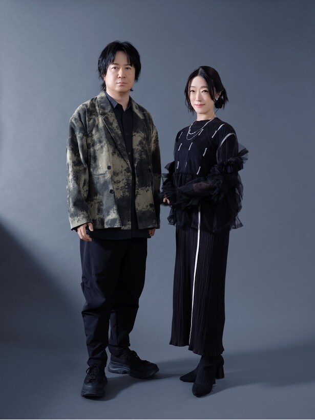 【写真を見る】実は同じオーディション出身！声優の杉田智和×釘宮理恵