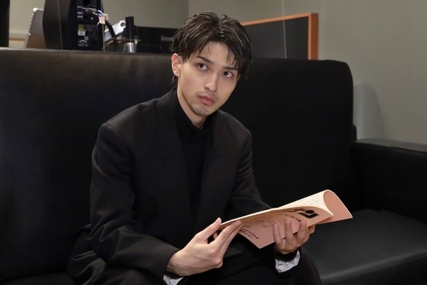 【写真を見る】横浜流星は本作で声優初挑戦となる