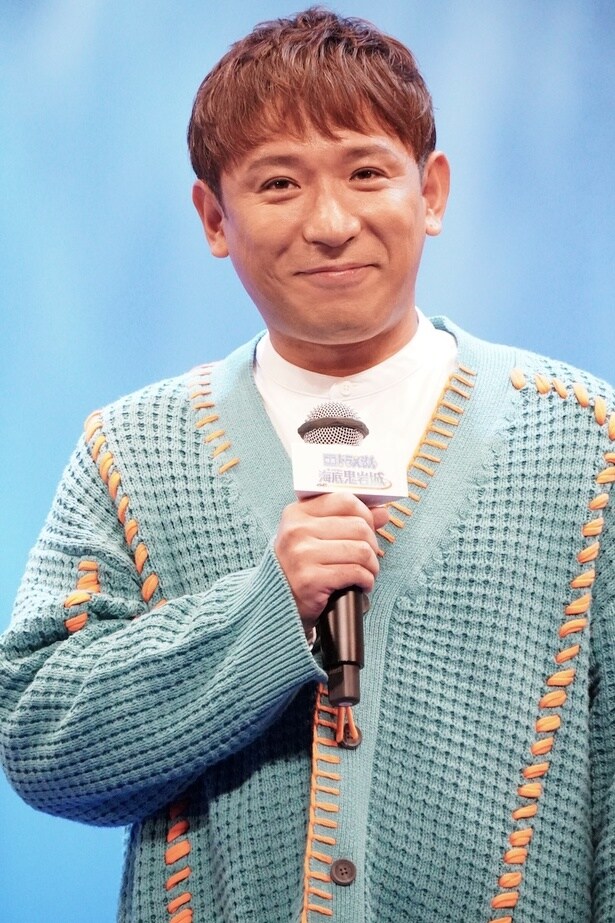 アルコ＆ピースの酒井健太、「幅広く愛されているんだと実感しました」としみじみ