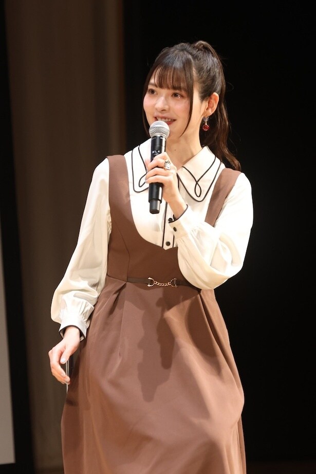 久我十和役の上坂すみれ