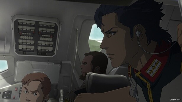 ギギの持つ不思議な洞察力と縁起を自軍のために積極的に活用するケネス