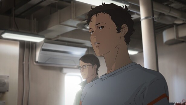 前作以上にハサウェイの内面が描かれた『キルケーの魔女』