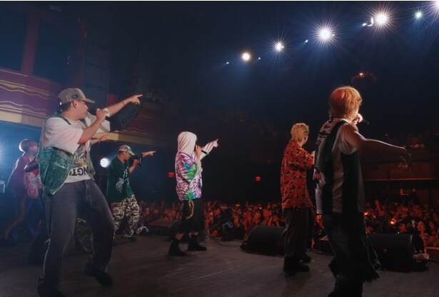 国によって人気楽曲も変わってくると感じたそう