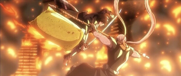 20周年を迎える「銀魂」原作者・空知英秋はスーパーアドバイザーゴリラとして参加