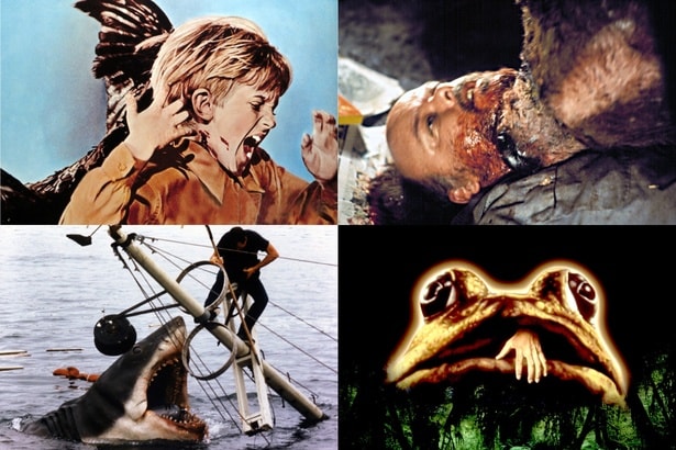 【写真を見る】鳥！サメ！犬！カエル!?ホラー映画の人気ジャンル、“アニマル・パニック”の代表作