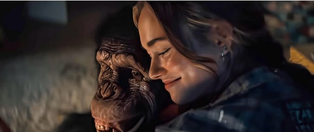 たっぷりの愛情ですくすく育ったベン