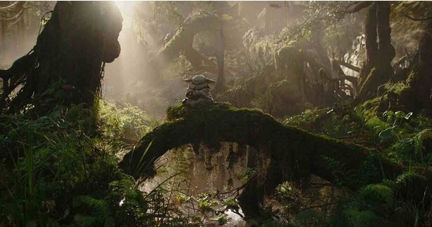 『スター・ウォーズ／マンダロリアン・アンド・グローグー』は5月22日(金)より日米同時公開