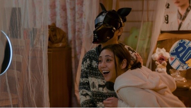 承認欲求を満たすためならなんでもするという妻に、嫌悪感は抱きながらも抗えなかった信治