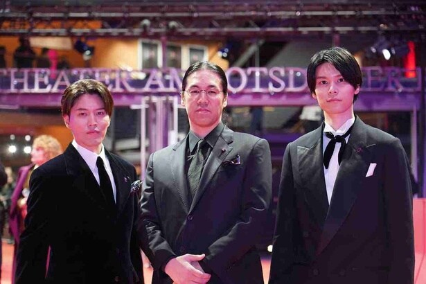 『花緑青が明ける日に』が第76回ベルリン国際映画祭で上映!萩原利久、入野自由、四宮義俊監督が感無量「夢を見ていたかのような感覚」
