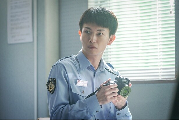 第205期の生徒役には綱啓永ら豪華若手キャストが集結