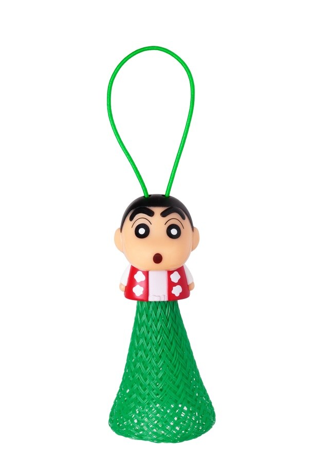 【画像を見る】全国の劇場で「ぴょ~んと跳ねるゾ!ジャンピング天狗しんちゃん」がもらえる特典付き前売券の発売もスタート!