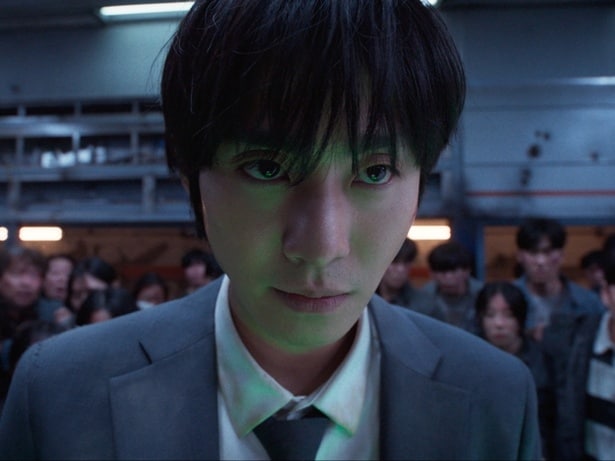 小説の結末を知る唯一の読者、キム・ドクシャを演じるアン・ヒョソプ