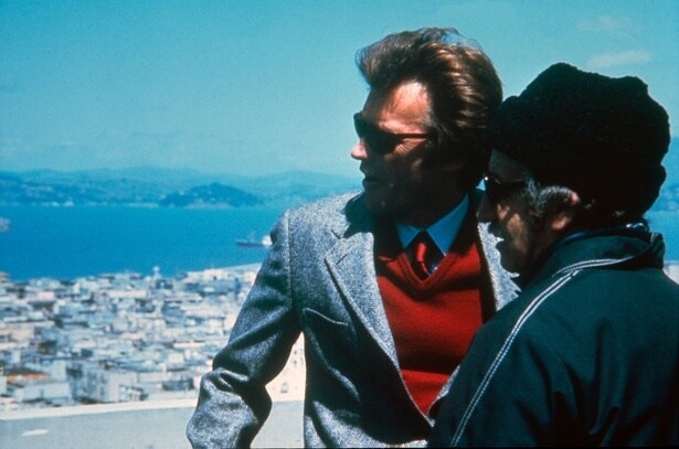 サンフランシスコ市庁舎の内部を見ることができる『ダーティハリー』