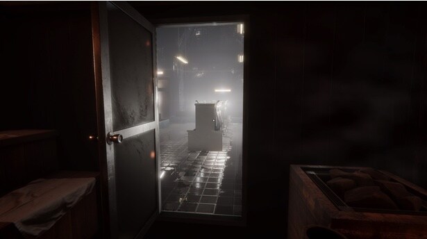 銭湯で働く女性となり、強烈な客たちと対峙しながら恐怖に立ち向かっていく「地獄銭湯 Restored Edition」