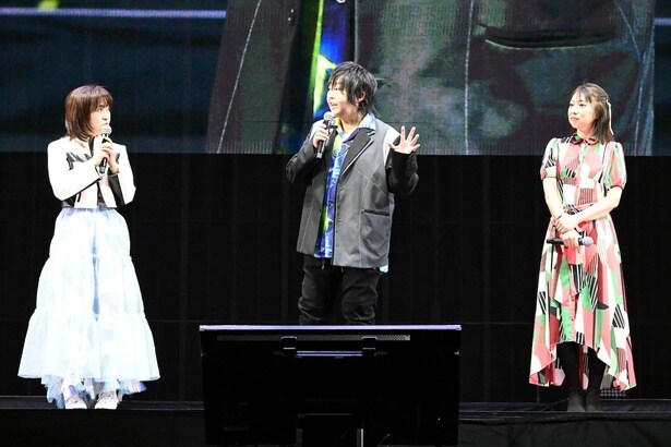 「OPENING of 30th ANNIVERSARY」の様子