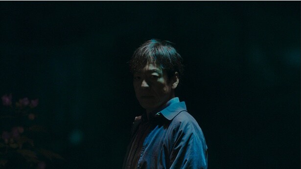 多くの黒沢清作品に出演している香川照之